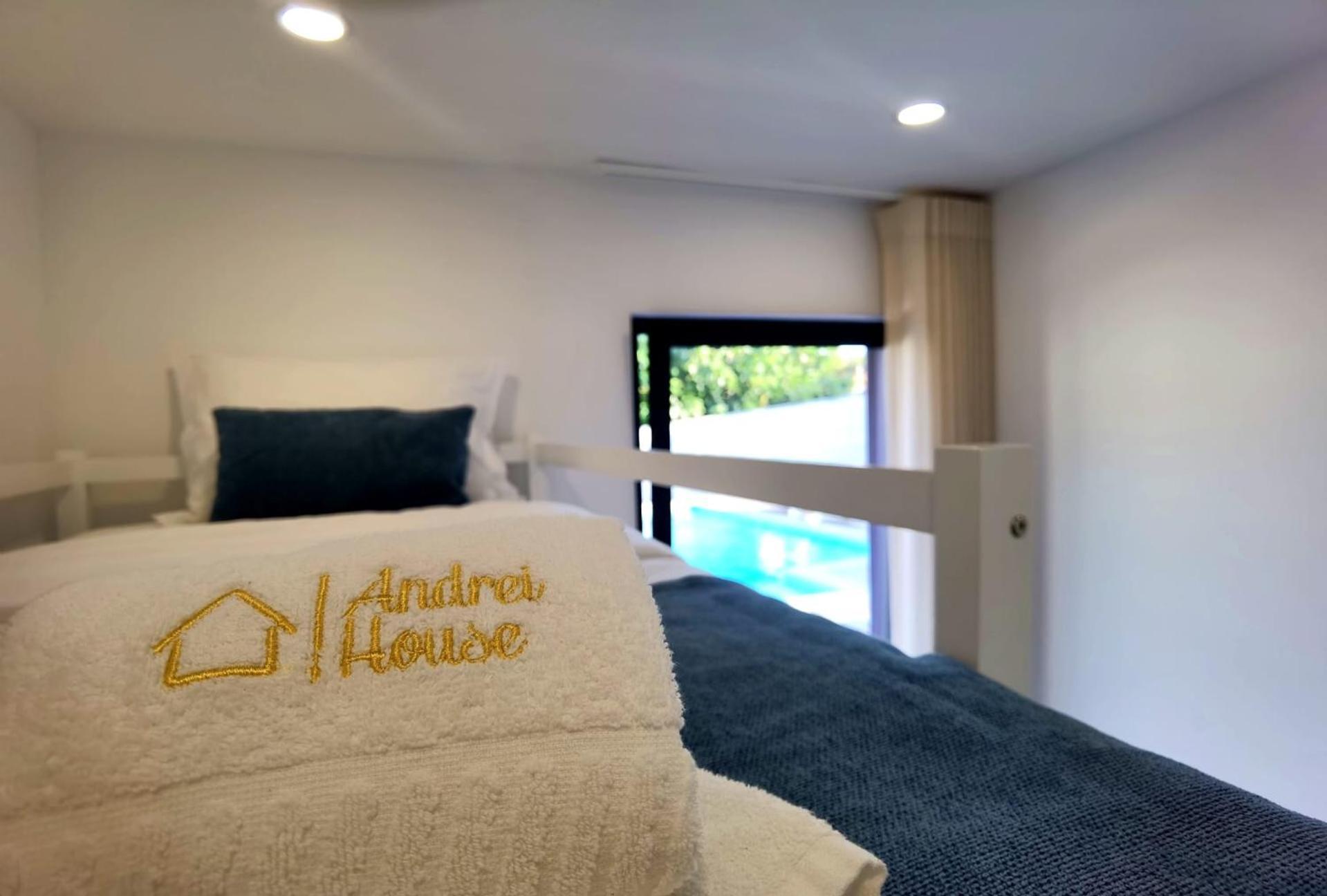 הוילה אמאריס Andreihouse מראה חיצוני תמונה